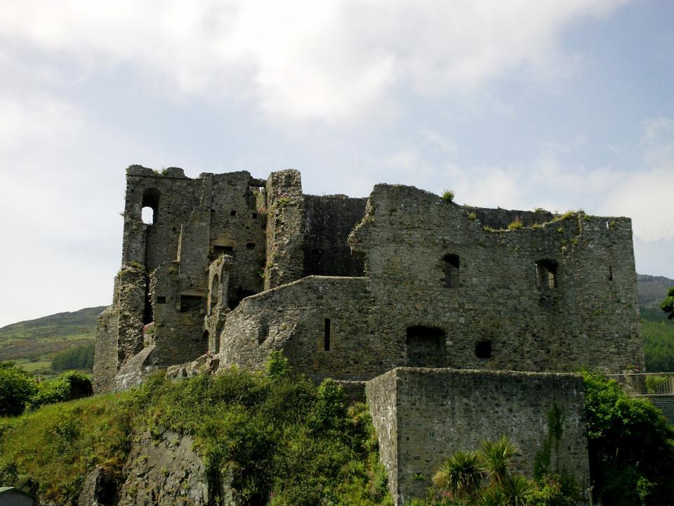 Carlingford Castle